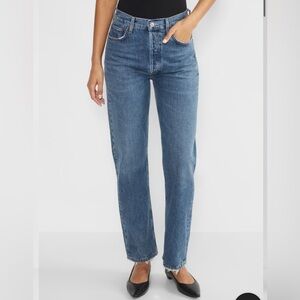 Agolde 90’s Pinch Waist Jeans - Size 29
